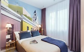 Visionapartments Vevey - Contactless Check-In